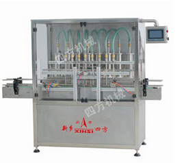 粘流體灌裝機(jī)介紹及其特點(diǎn)？