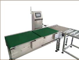 重量檢測機的特點表現(xiàn)在幾個方面？？