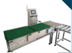 生產(chǎn)流水線需要重量檢測(cè)機(jī)的理由？？