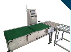 四個(gè)理由讓你選擇重量檢測機(jī)??？